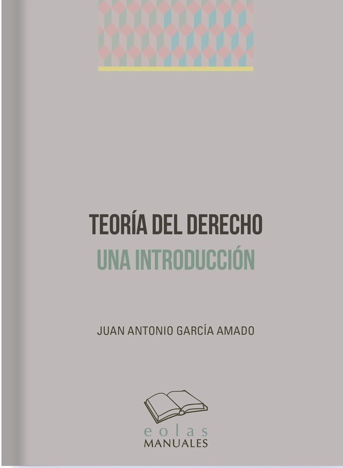 Libro: Teoría del derecho. Una introducción