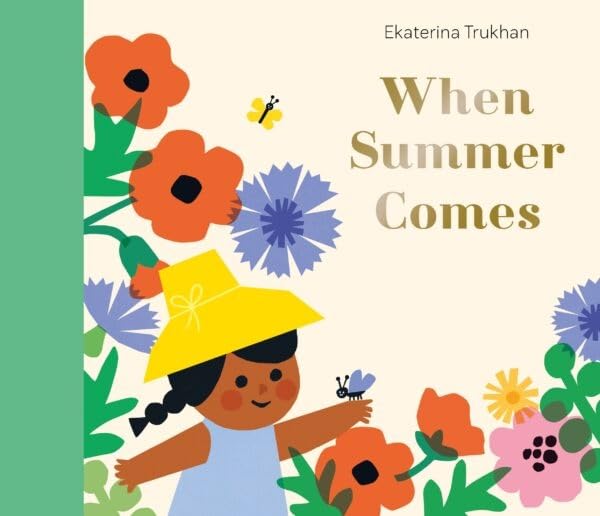 Libro: National Trust: When Summer Comes