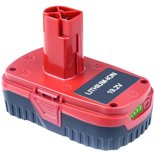 Batería-de-repuesto-JGSPJ-de-4.0-Ah-para-Craftsman-de-19.2-V.-Compatible-con-baterías-Craftsman-de-19.2-V-C3-XCP-130279005,-1323903-y-130211004.-Herramientas-eléctricas-inalámbricas.