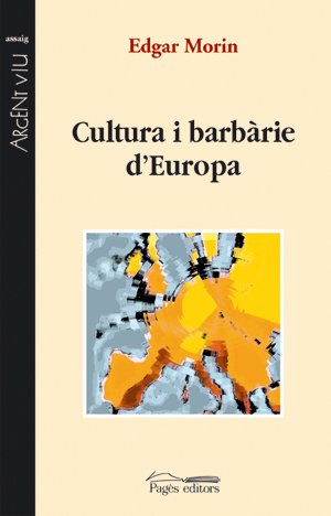 Libro: Cultura i barbàrie d'Europa