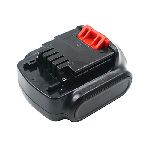 Batería-HeShunChang-de-12-V-máx.,-1,5-Ah,-reemplaza-la-batería-deslizable-BD-LBXR1512-BDCD112