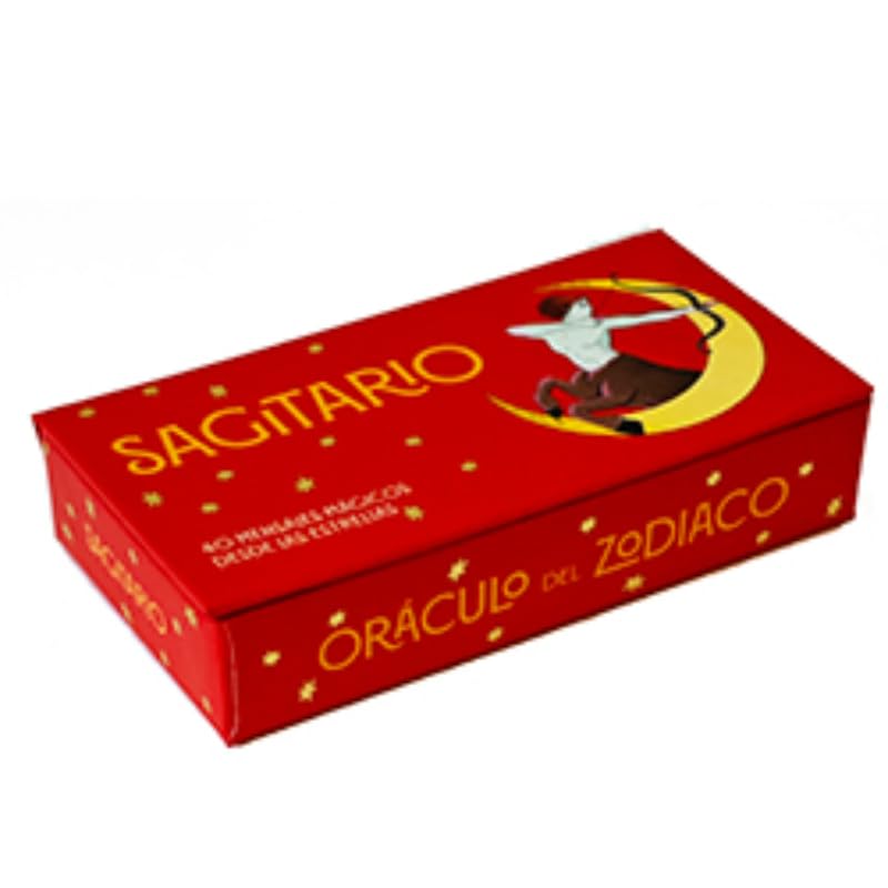 Libro: Sagitario: Oráculo del Zodiaco