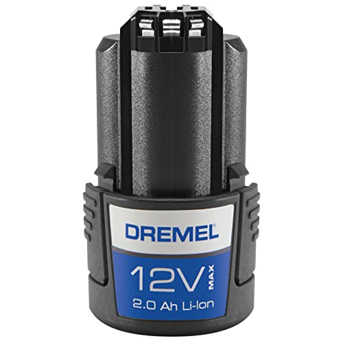 Batería-de-iones-de-litio-Dremel-B815-01-de-12-V-máx.-y-2-Ah