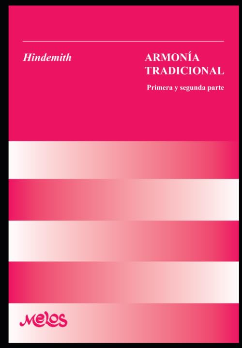 Libro: Armonía tradicional: Primera y segunda parte (Armonia y solfeo)