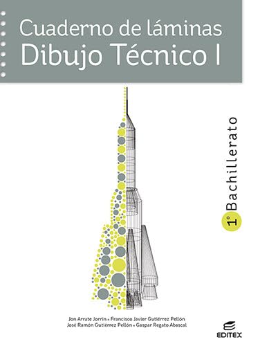Libro: Cuaderno de Láminas Dibujo Técnico I