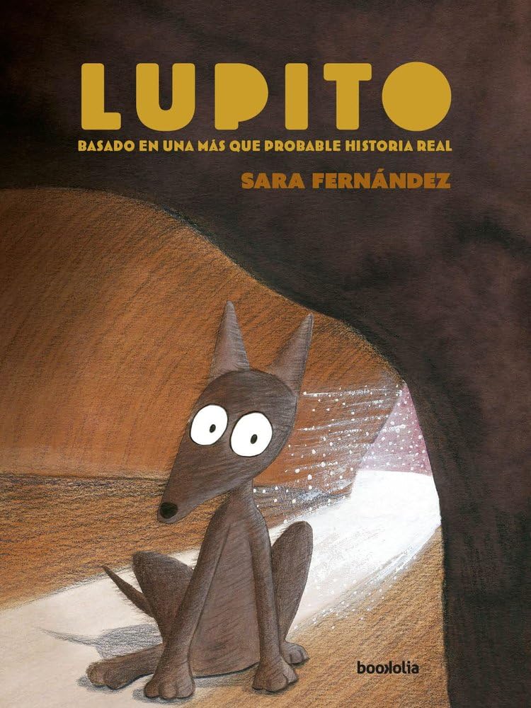 Libro: Lupito
