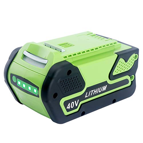 Batería-de-litio-Biswaye-29472-de-6,0-Ah-y-40-V-para-herramientas-eléctricas-GreenWorks-G-MAX-de-40-V-(29462,-29252,-20202,-22262,-25312,-25322,-20642,-22272,-27062-y-21242)