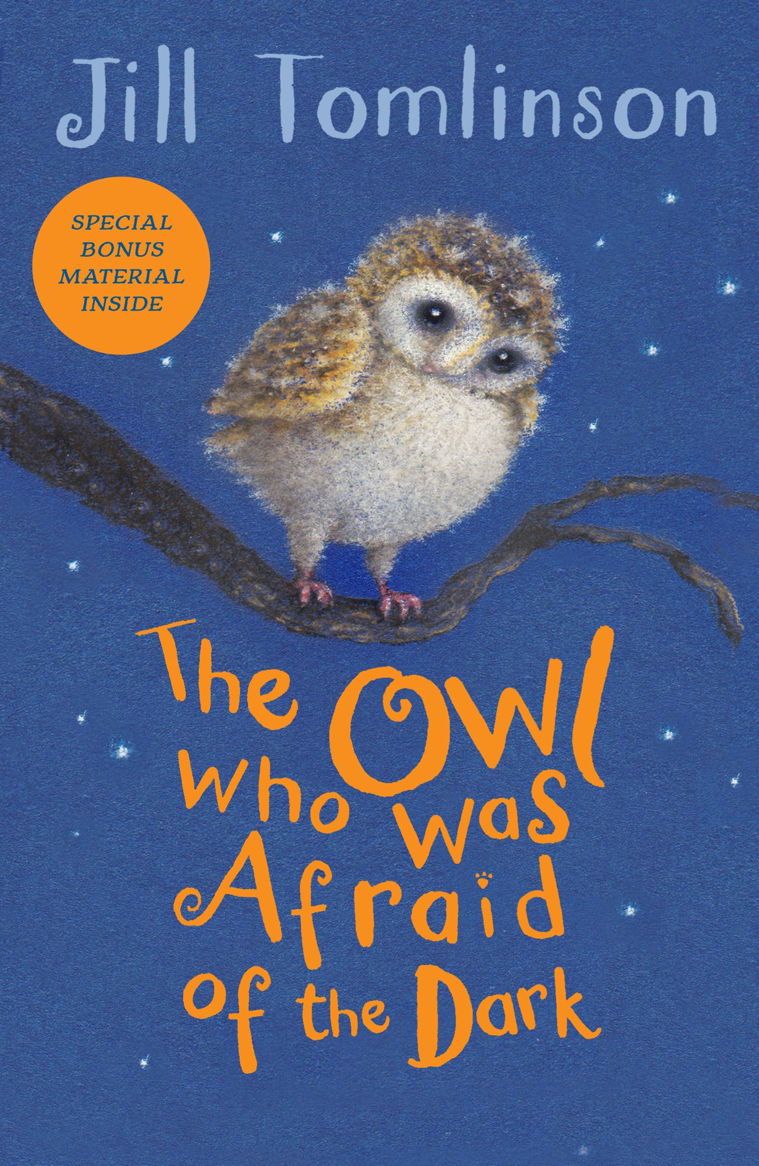 Libro: The Owl Who Was Afraid of the Dark: The beloved children’s illustrated classic picture book (Jill Tomlinson's Favourite Animal Tales)