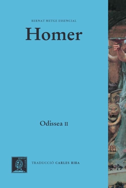 Libro: Odissea ( vol II) Cants XIII-XXIV