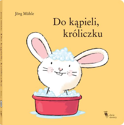 Libro: Do kąpieli, króliczku