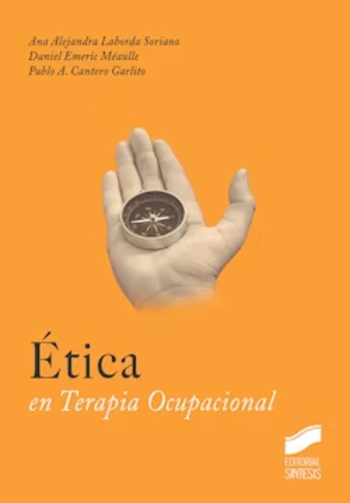Libro: Ética en Terapia Ocupacional
