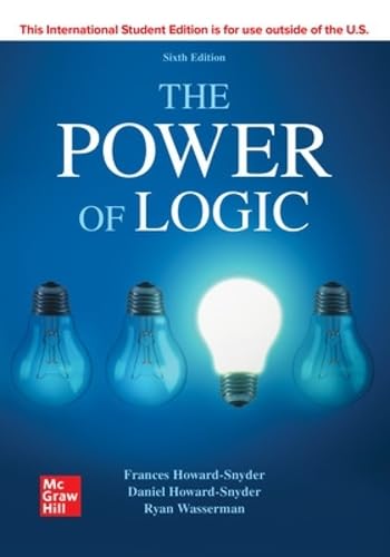 Libro: The Power of Logic