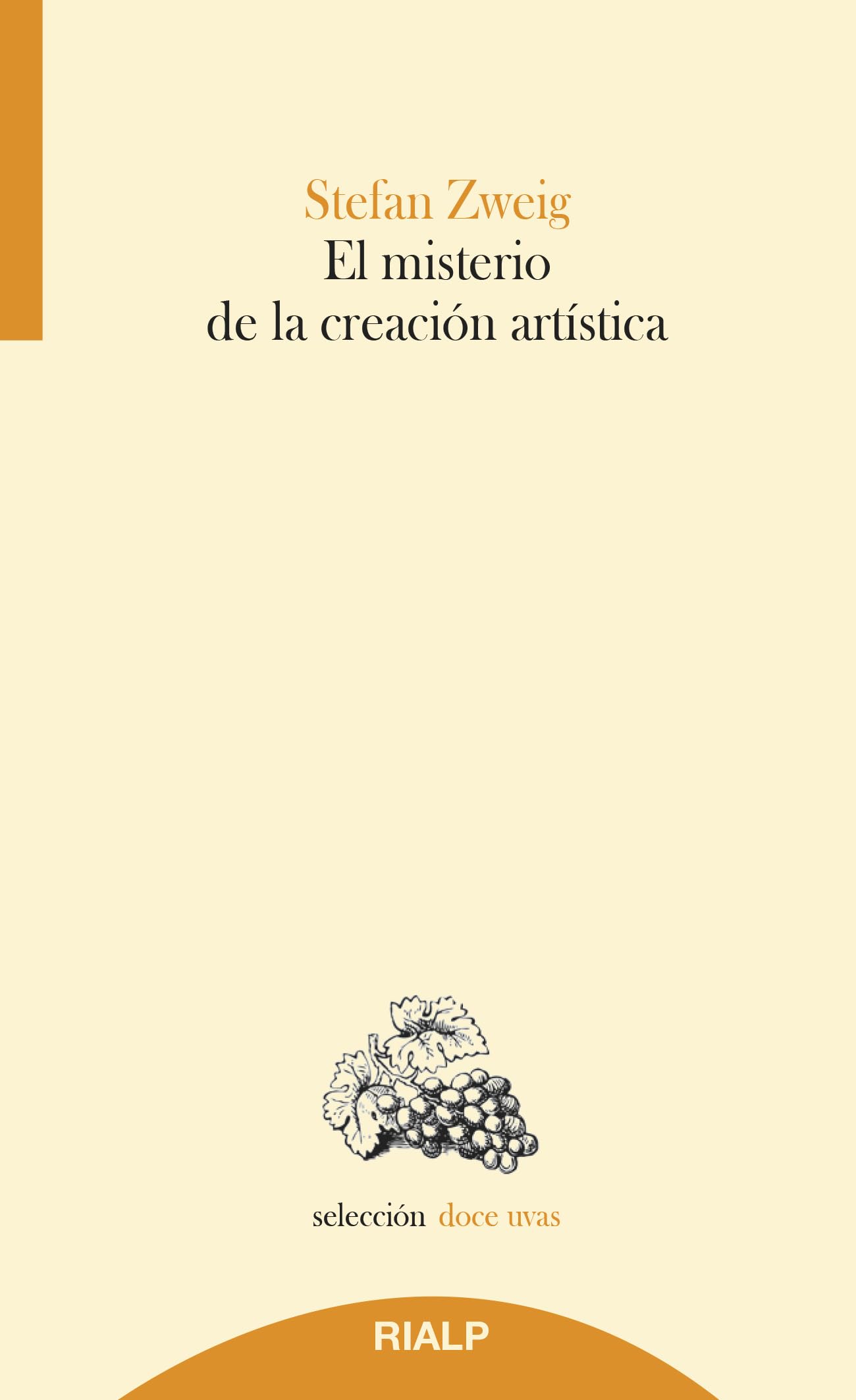 Libro: El misterio de la creación artística