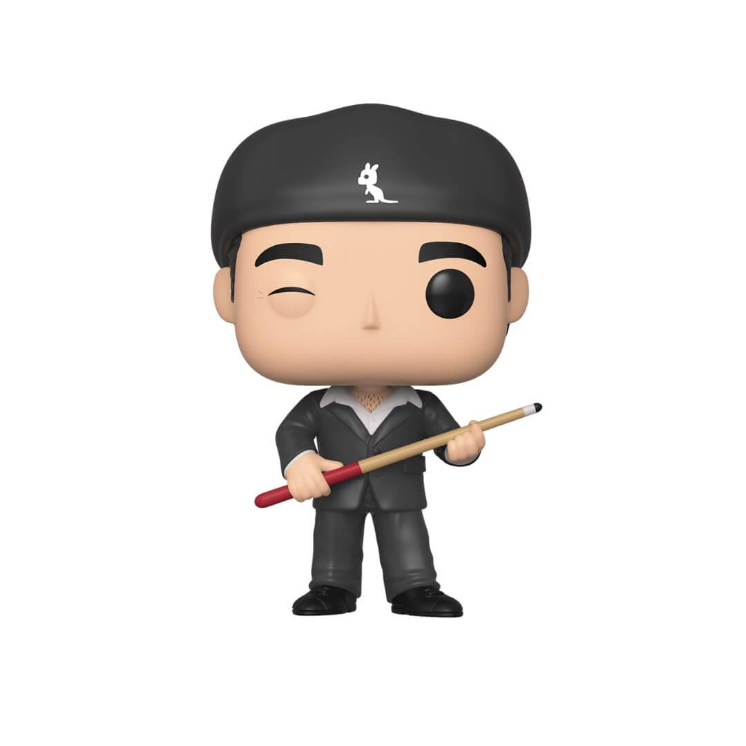 Funko Pop! Series The Office #904 Date Mike Exclusivo Figura de Vinilo