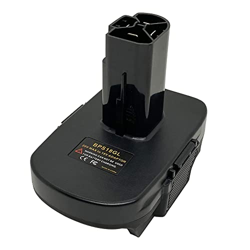 Adaptador-de-batería-JFQWLE-para-herramientas-inalámbricas-Craftsman-C3-de-19,2-V,-compatible-con-baterías-de-litio-Black+Decker/Stanley/Porter-Cable-de-20-V.-Convertidor-a-batería-Craftsman-C3-de-19,2-V.