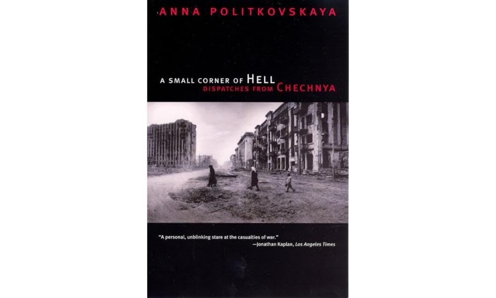 Libro: A Small Corner of Hell: Dispatches from Chechnya