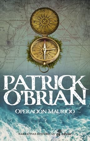 Libro: Operación Mauricio (IV): 4 (Narrativas Históricas)