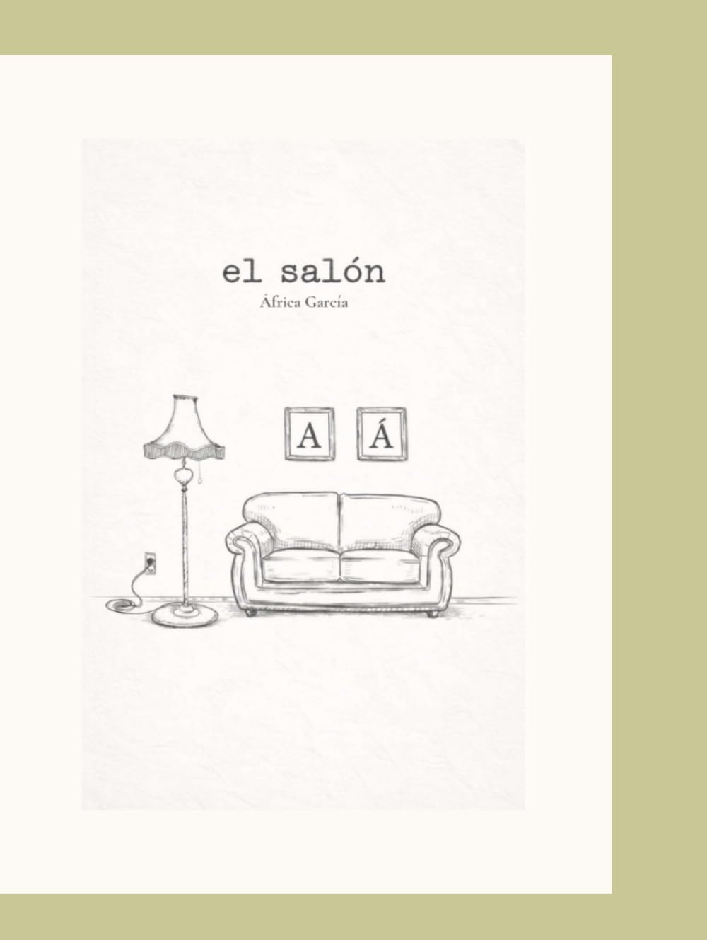 Libro: el salón