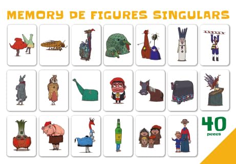 Libro: Memory de Figures Singulars: 1 (Memory dels dracs)