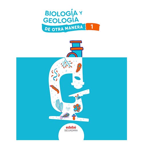 Libro: BIOLOGIA Y GEOLOGIA 1