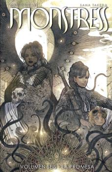 Libro: MONSTRESS 6. LA PROMESA