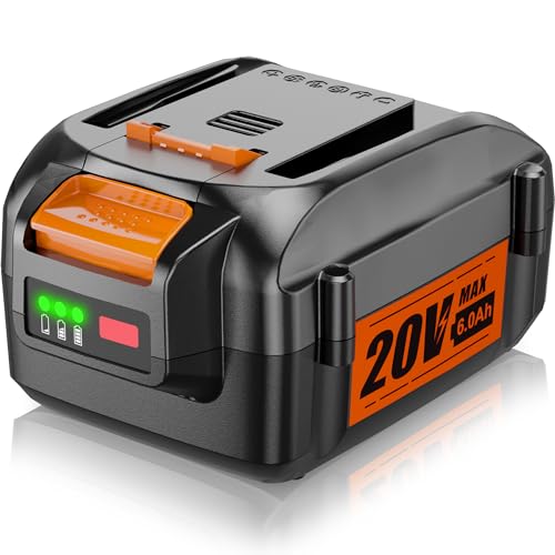 Batería-de-repuesto-Supowill-de-20-V-y-6,0-Ah-para-Worx-(20-V)-y-PowerShare-(20-V)-para-WA3520,-WA3525,-WA3575,-WA3578,-WG151s,-WG155s,-WG251s,-WG255s,-WG540s,-WG545s,-WG890-y-WG891.