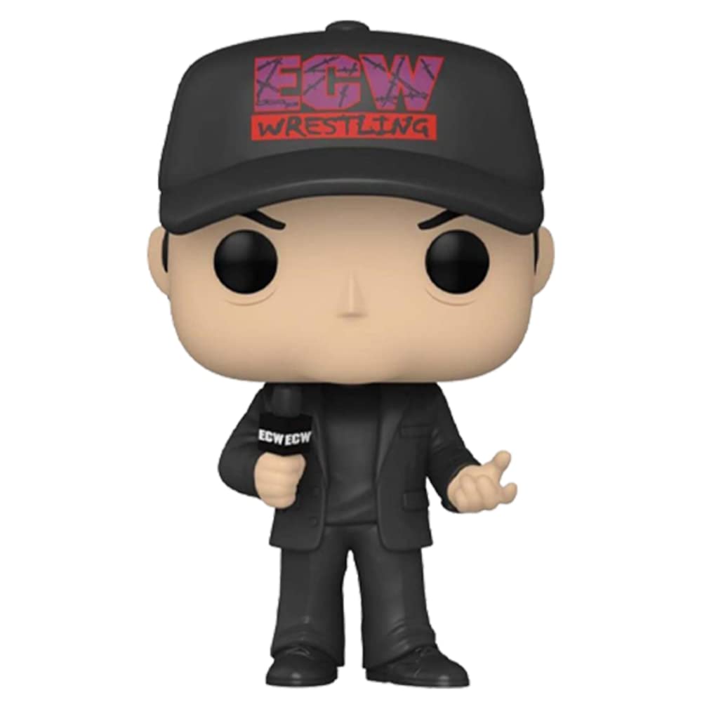 Funko WWE Paul Heyman Pop Figura de Vinilo