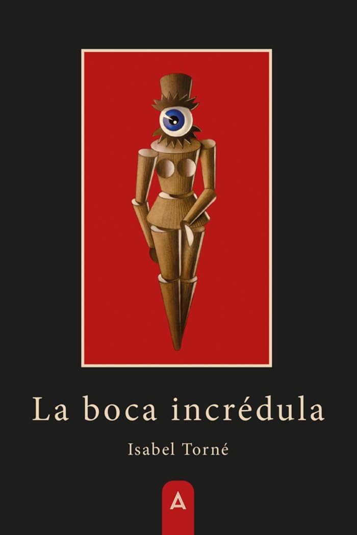 Libro: La boca incrédula
