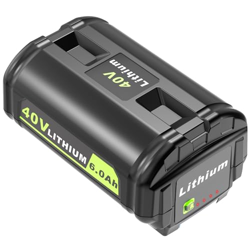 Batería-de-iones-de-litio-Koedsion-de-40-V-y-6-Ah,-de-repuesto-para-baterías-Ryobi-de-40-V-(OP4020,-OP4060,-OP4040-y-OP4050).-Alta-capacidad,-compatible-con-herramientas-eléctricas-inalámbricas-Ryobi-de-40-V-HP-y-cargadores.