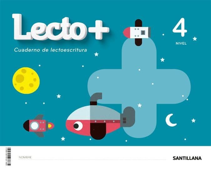 LECTO+ NIVEL 4