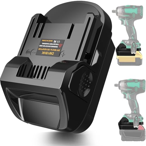 Adaptador-para-herramientas-Hitachi-y-Metabo-HPT-de-18-V.-Convierte-baterías-de-iones-de-litio-Dewalt-de-20-V-o-Milwaukee-M18-en-herramientas-inalámbricas-de-litio-Hitachi-de-18-V-y-36-V-y-herramientas-deslizantes-Metabo-HPT-de-18-V.