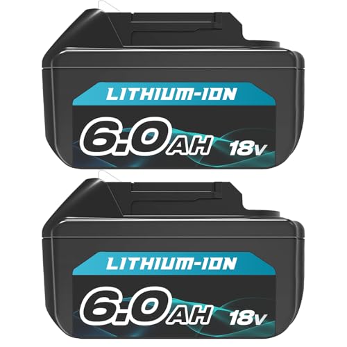 Batería-TTILTTELLL-de-18-V-y-6-Ah-compatible-con-baterías-de-iones-de-litio-Makita-de-18-voltios,-compatible-con-cargadores-BL1830B,-1840B,-1850B,-1860B,-DC18RC-y-DC18SD,-repuesto-para-herramientas-eléctricas-inalámbricas-Makita-de-18-V-(paquete-de-2)