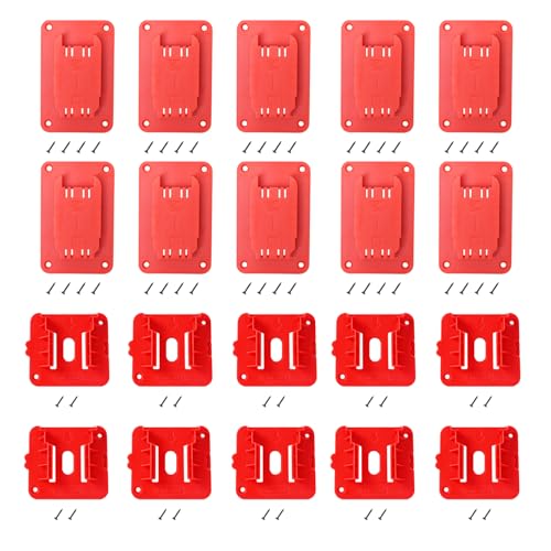 Portaherramientas-KETTKEL-20pas-y-soporte-de-batería-para-Milwaukee-M18-18v,-colgador-de-pared-para-taladro-a-batería,-almacenamiento-de-herramientas-para-estantería,-caja-de-herramientas-para-furgoneta-de-trabajo