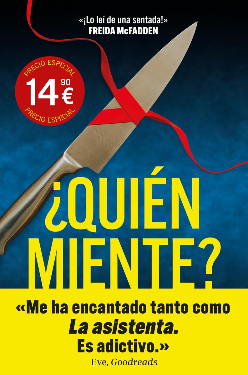 ¿Quién miente? (LOS IMPERDIBLES)