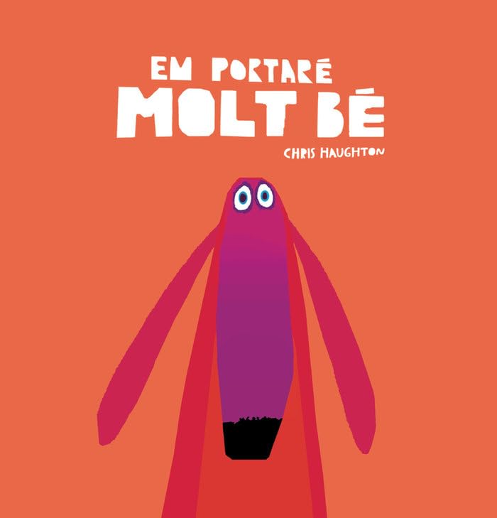 Libro: Em portaré molt bé (Catalán)