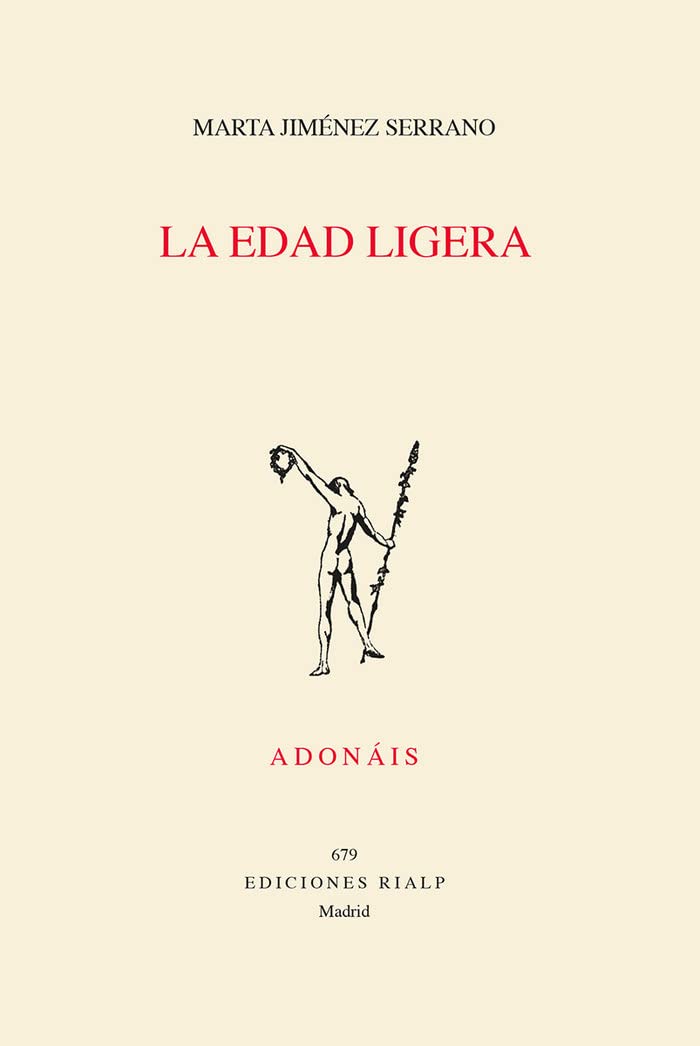 Libro: La edad ligera: 679 (Adonáis)