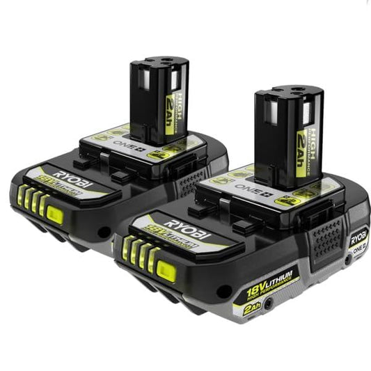 BATERÍA-DE-LITIO-DE-ALTO-RENDIMIENTO-ONE+-DE-18-V-Y-2-AH-(PAQUETE-DE-2)