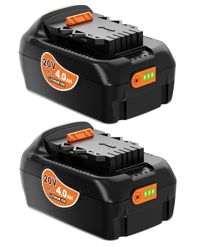 COOMYXIN---Batería-de-repuesto-de-capacidad-genuina-(2-unidades,-4-Ah,-20-V-máx.)-para-Dewalt-de-20-V,-batería-de-iones-de-litio-de-capacidad-real,-compatible-con-todas-las-herramientas-inalámbricas-Dewalt-de-20-V.