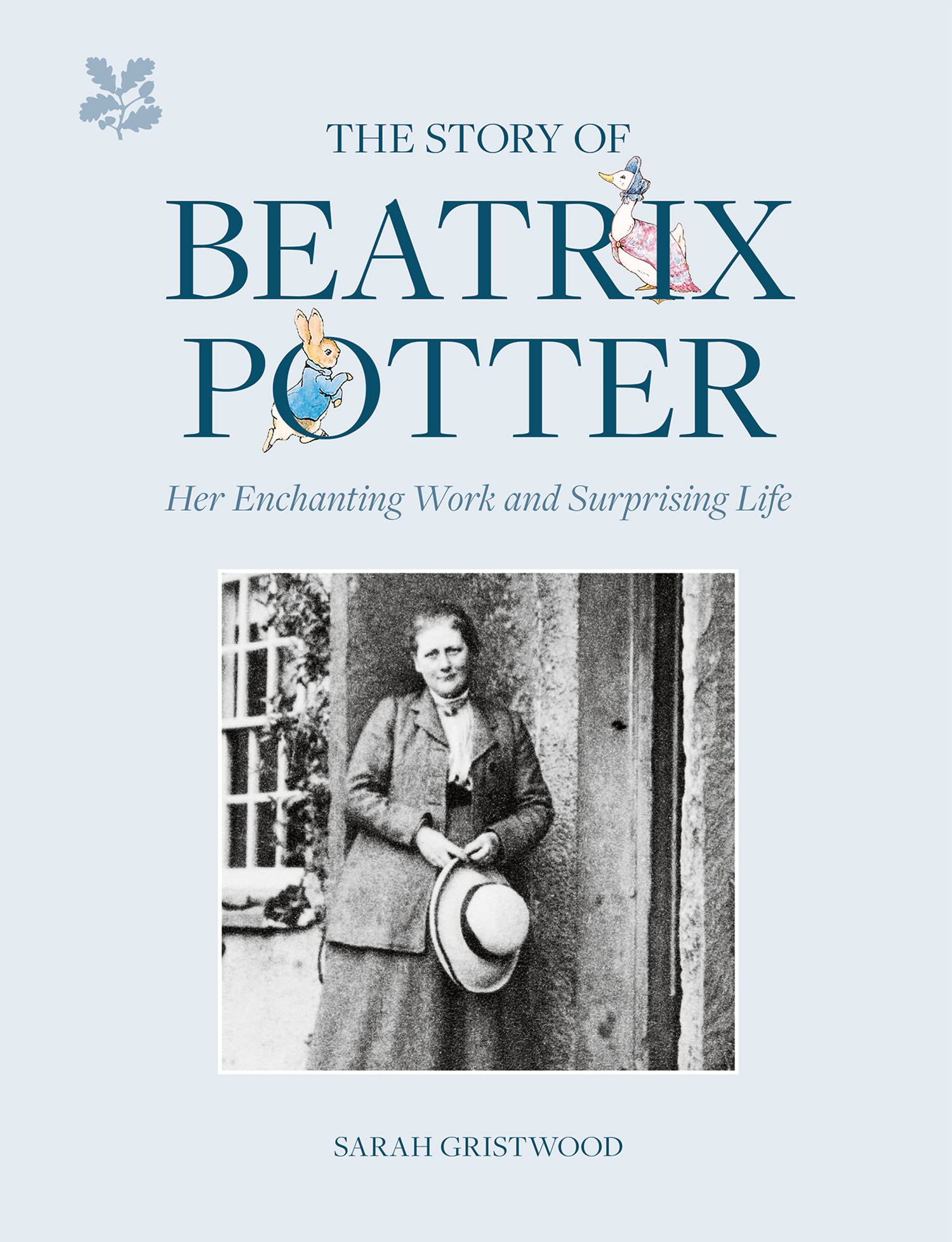 Libro: The Story of Beatrix Potter: Her Enchanting Work and Surprising Life