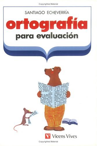 Libro: Ortografia para Evaluacion