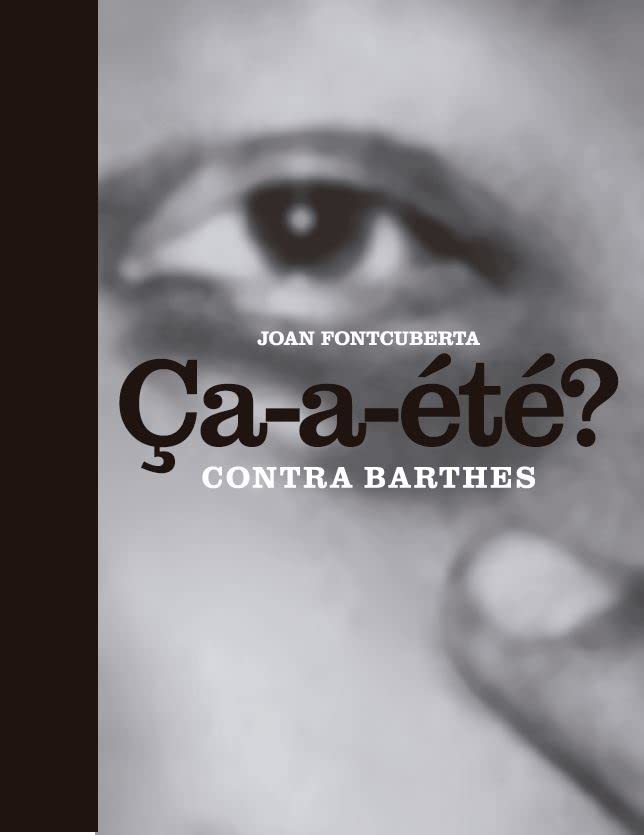 Libro: Ca-a-éte?: Contra Barthes