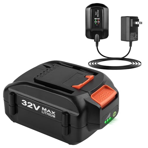 Kit-de-batería-de-litio-y-cargador-DONGPUCUN-de-32-V-y-3,5-Ah-para-Worx-WA3537-WA3740,-repuesto-para-Worx-WA3740,-batería-de-litio-de-32-voltios-y-cargador-combinado.
