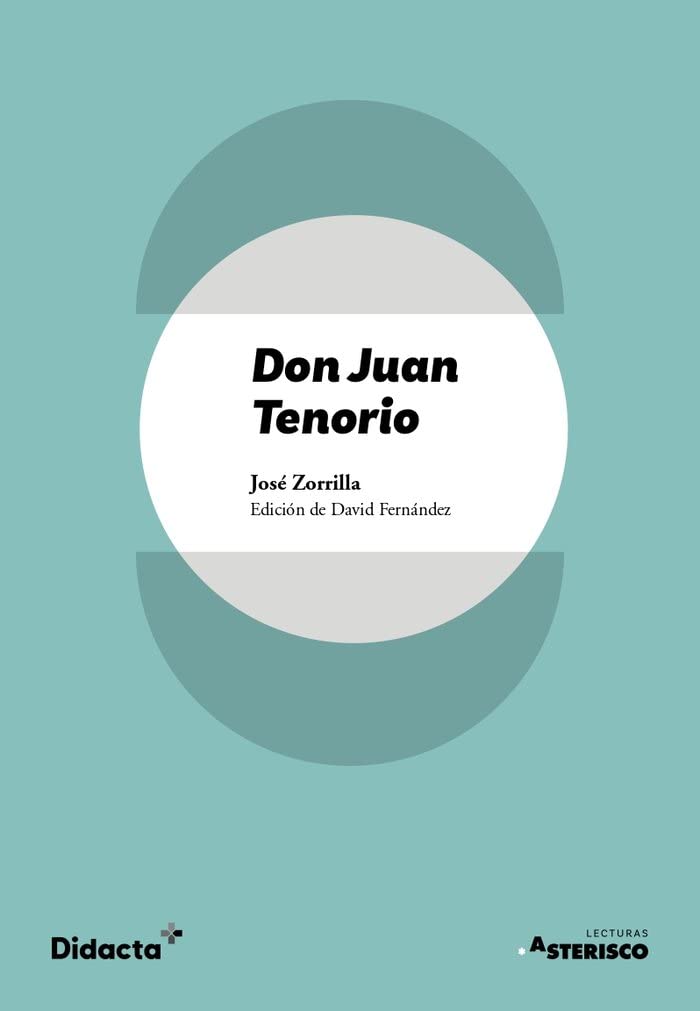Libro: Don Juan Tenorio (texto original)