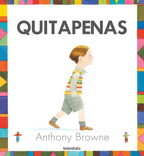 Libro: Quitapenas (Clásicos contemporáneos)