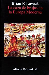 Libro: La caza de brujas en la Europa moderna (Spanish Edition)
