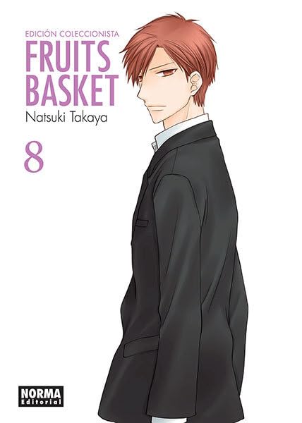 Libro: Fruits Basket. Edición coleccionista 8