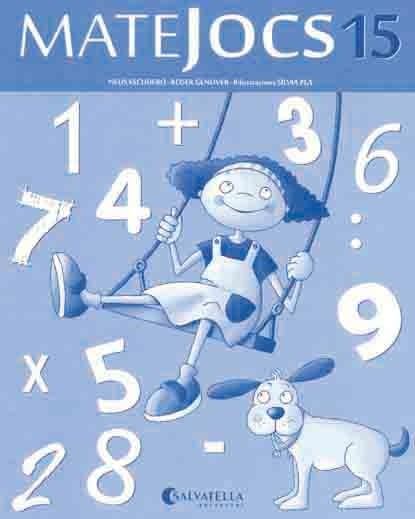 Libro: Matejocs 15