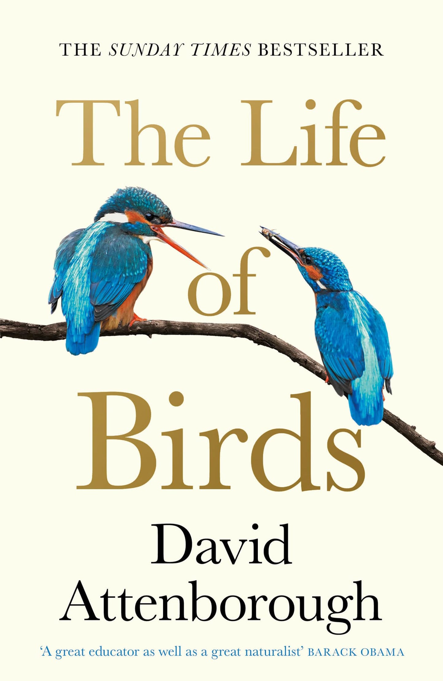 Libro: The Life of Birds: Discover the Extraordinary Secrets of How Birds Fly, Mate, and Survive