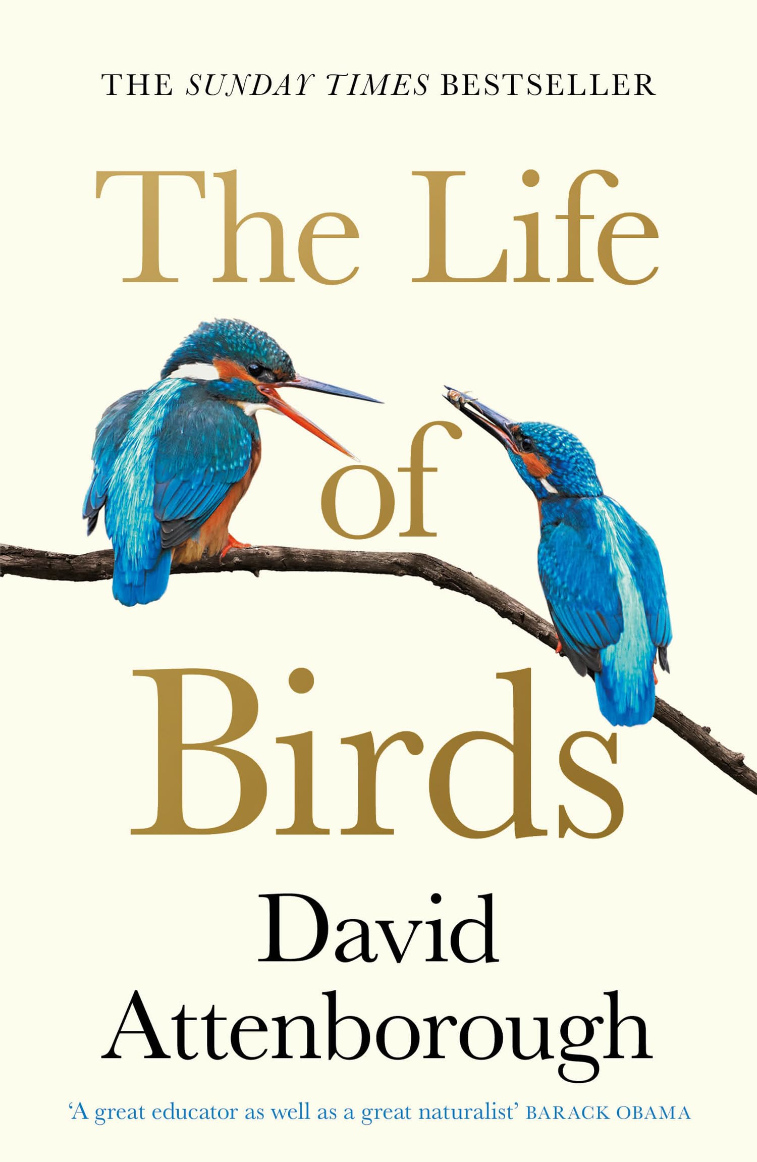 Libro: The Life of Birds: Discover the Extraordinary Secrets of How Birds Fly, Mate, and Survive