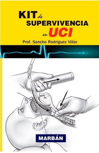 Libro: Kit De Supervivencia En Uci 2023